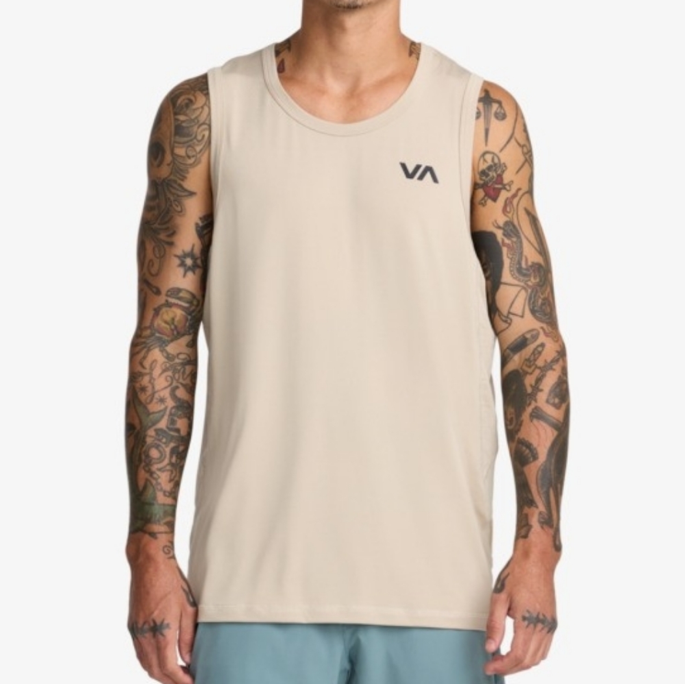 RVCA Sport Vent Tank